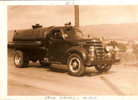 1946 Tanker